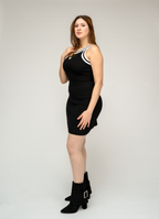 Robes maille