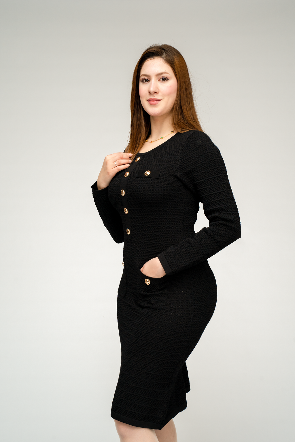 Robes maille