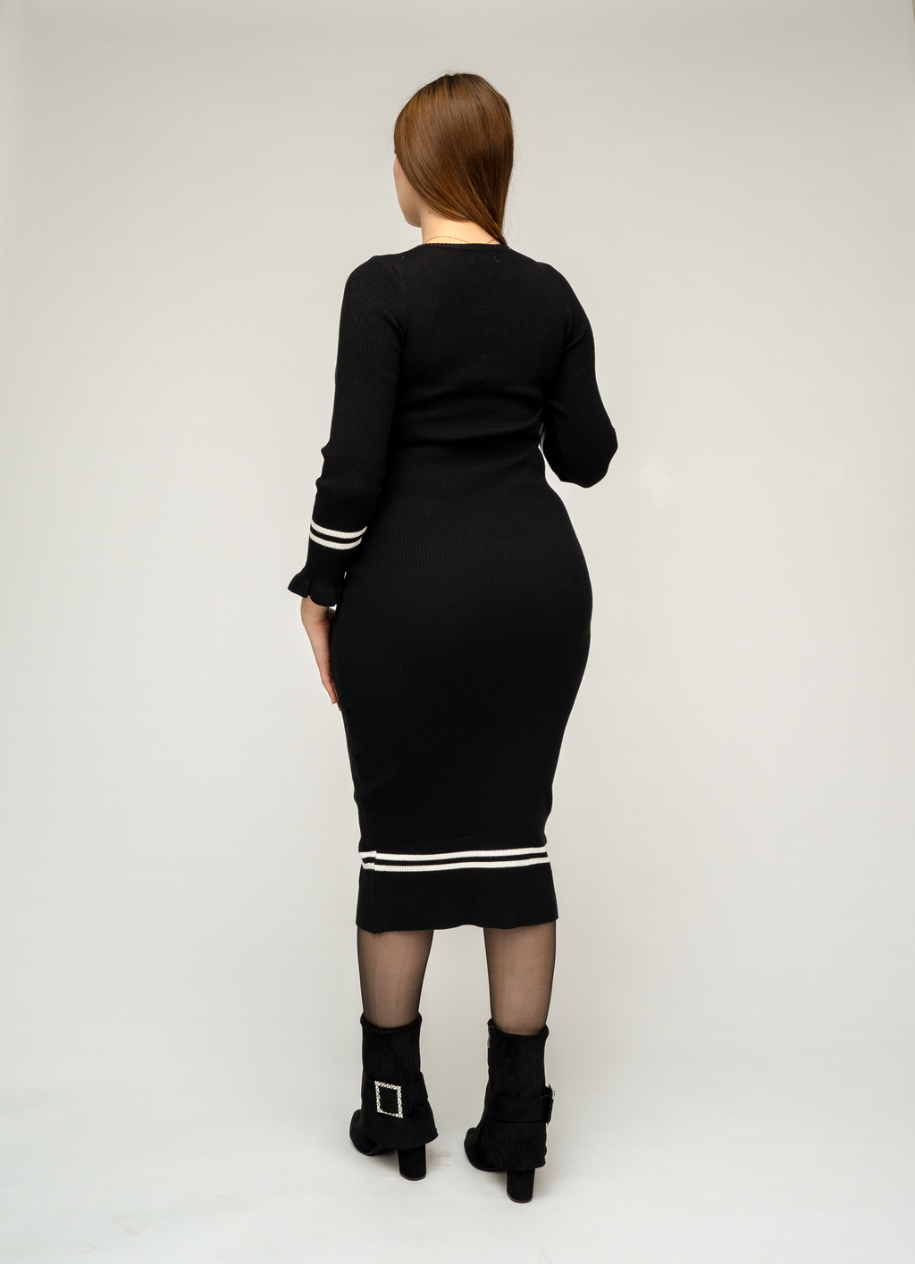 Robe maille