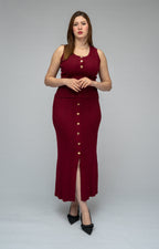 Robes maille