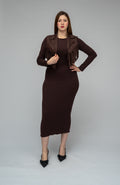 Robes maille