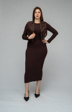 Robes maille