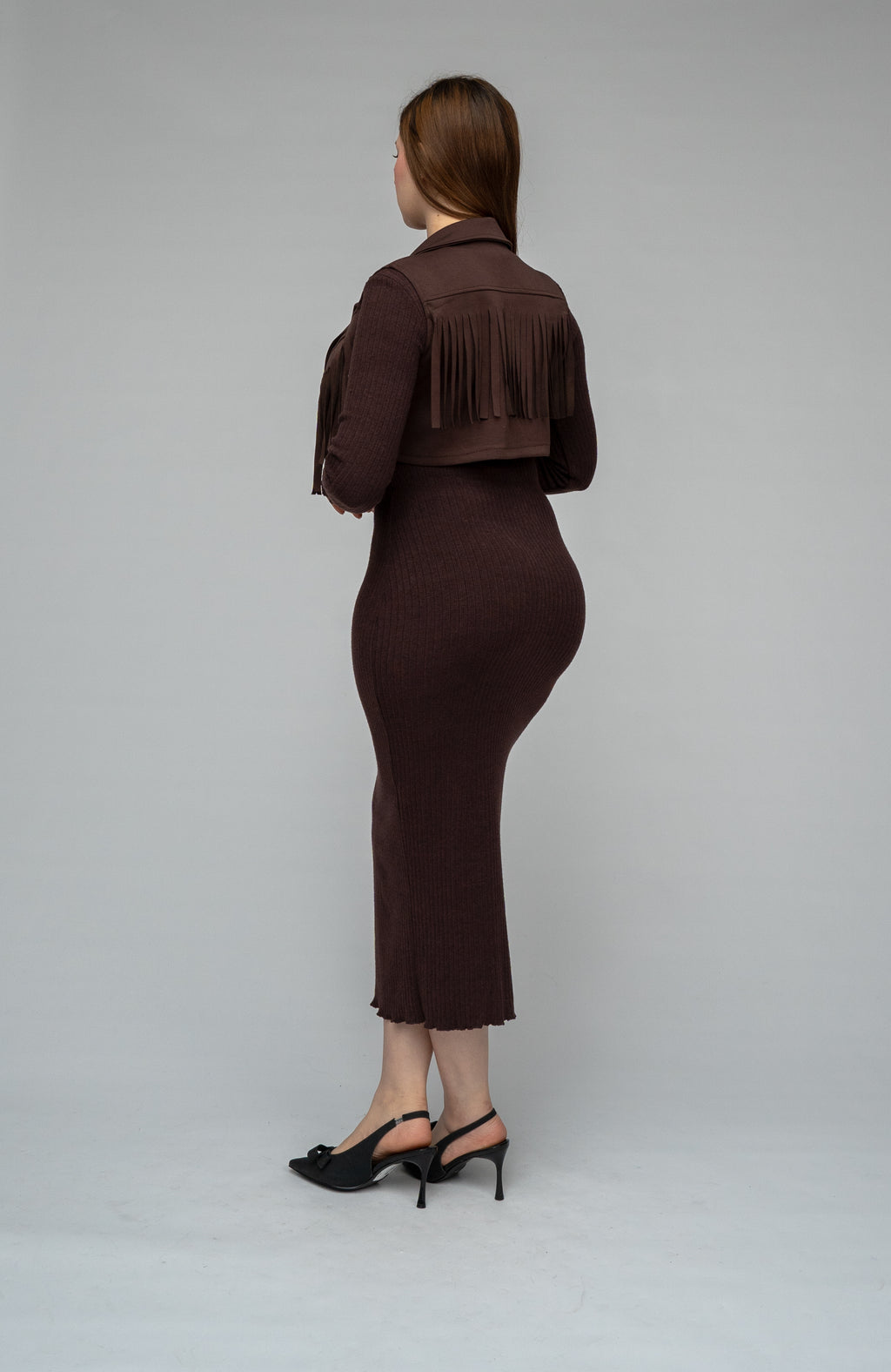 Robes maille