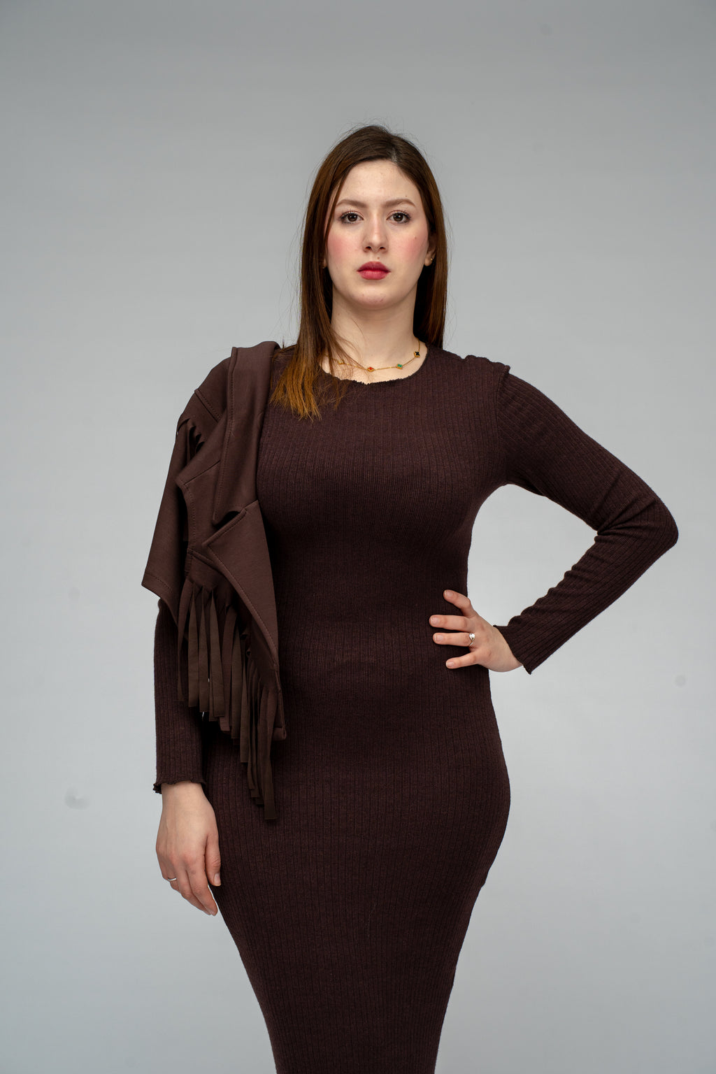 Robes maille