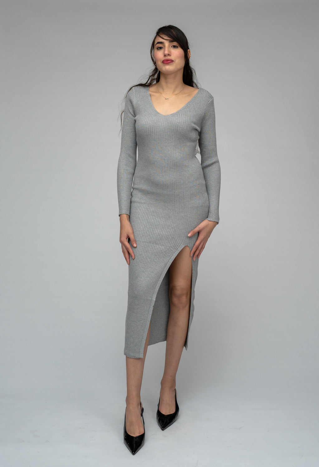 Robes maille