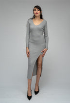 Robes maille