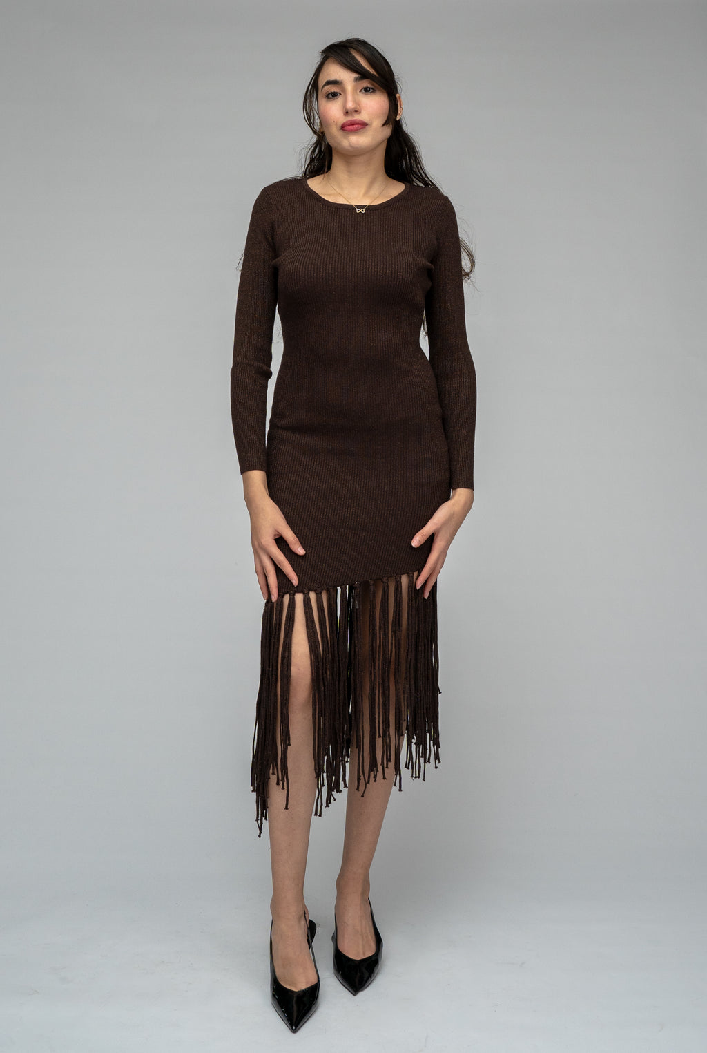 Robes maille