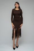 Robes maille