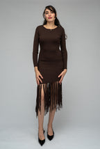Robes maille