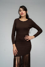 Robes maille
