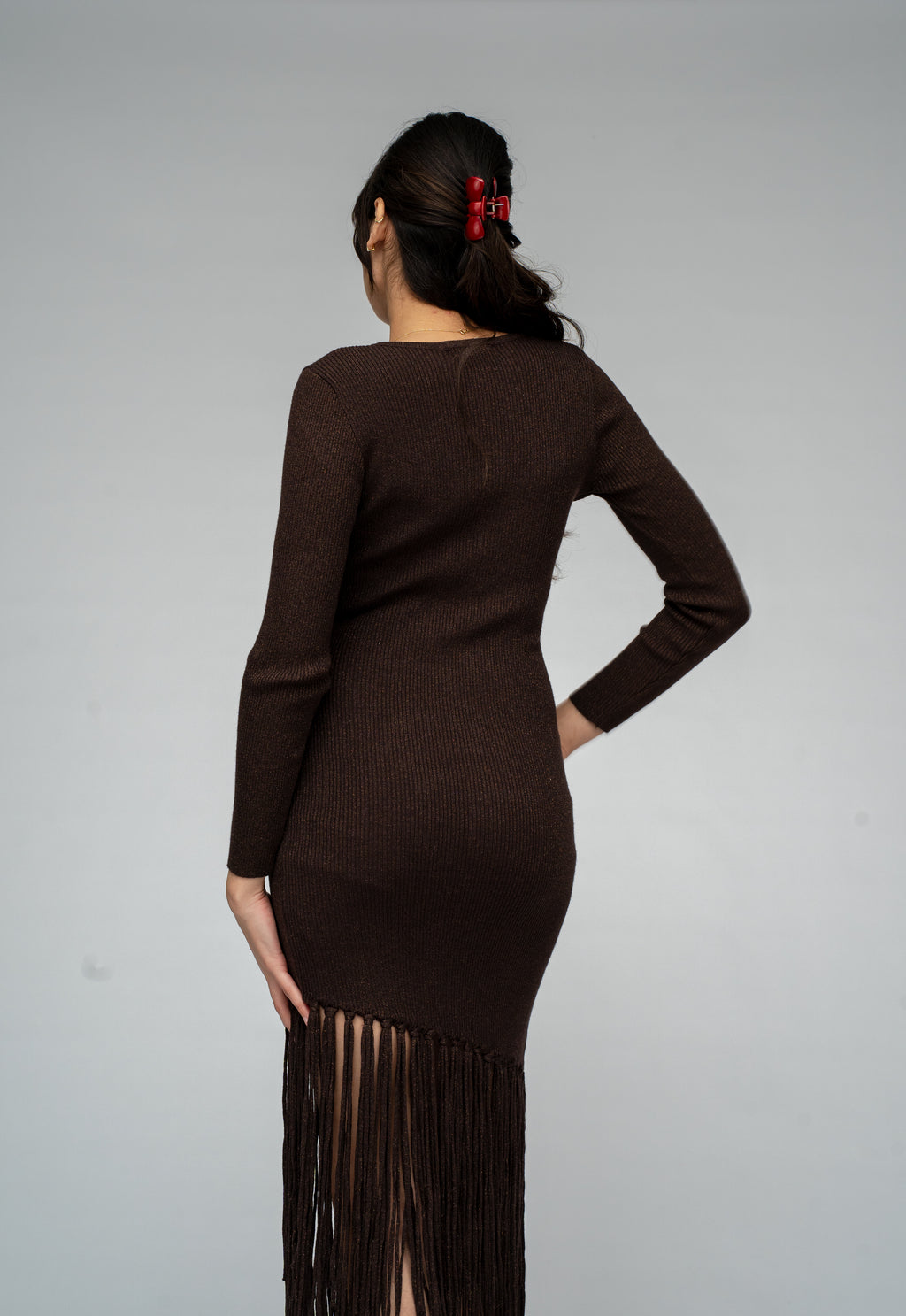 Robes maille