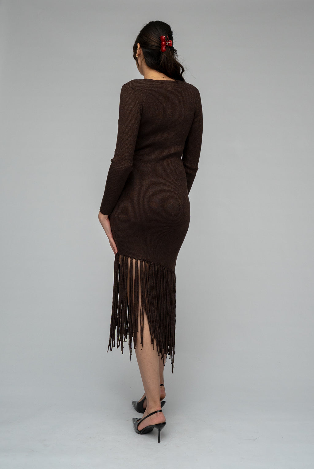 Robes maille
