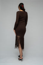 Robes maille