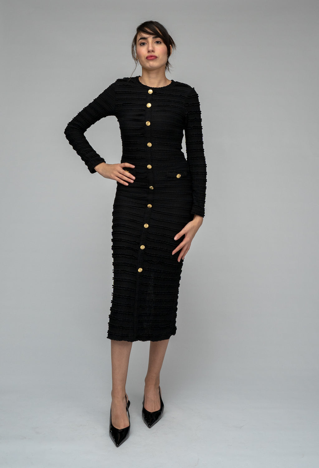 Robes maille