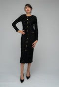 Robes maille