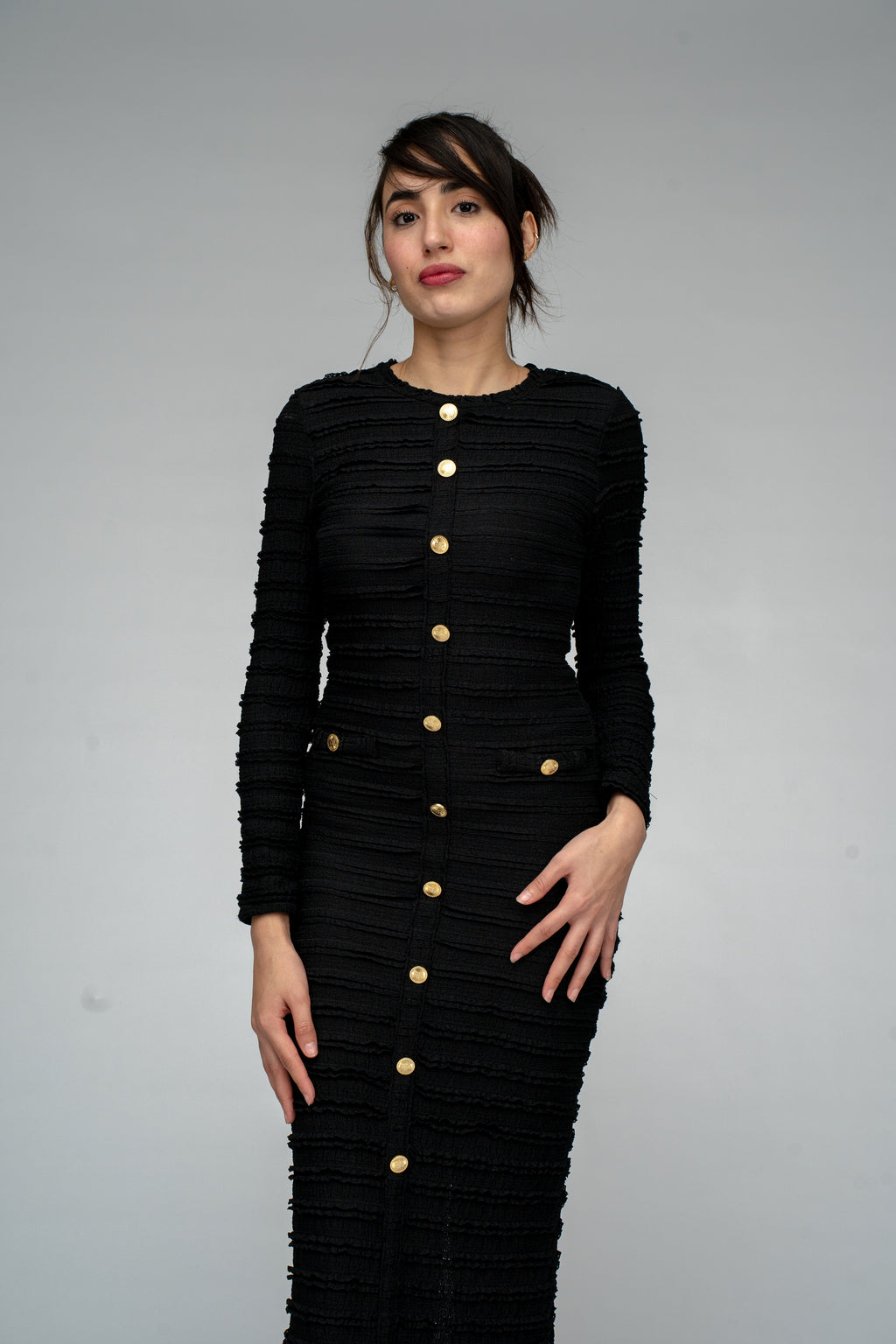 Robes maille