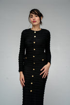 Robes maille