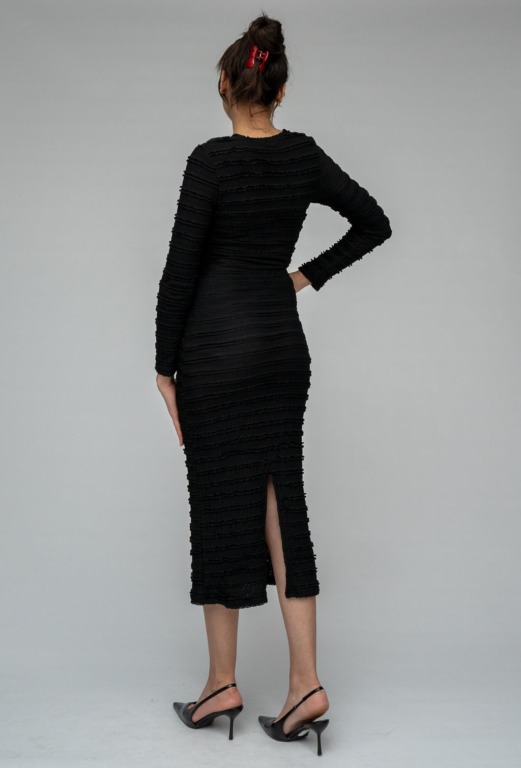 Robes maille