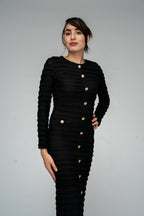 Robes maille