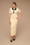 Robe maille