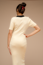 Robe maille