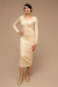 Robe maille