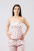 Ensemble 2 Pièces à Pois