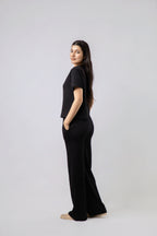 Ensemble Tailleur en Tweed (2 Pièces)