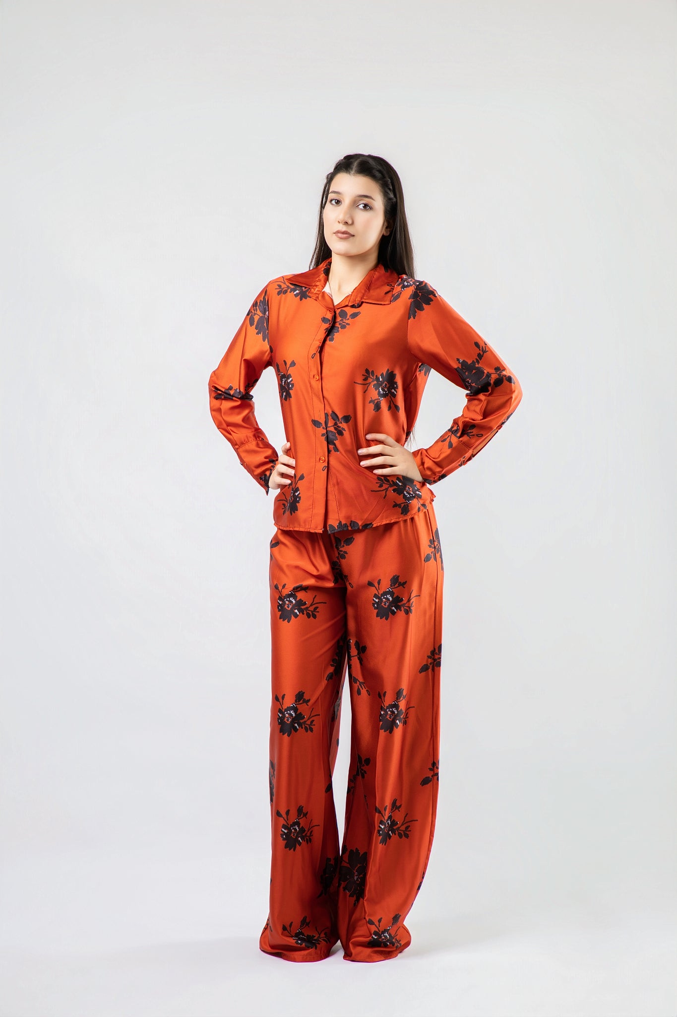 Ensemble Liquide à Effet Dégradé