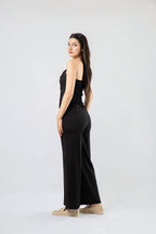 Ensemble Bustier et Pantalon Large