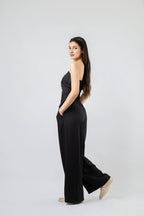 Ensemble bustier et pantalon fluide