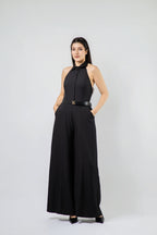 Combinaison Licou à Jambes Larges