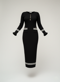 Robe maille