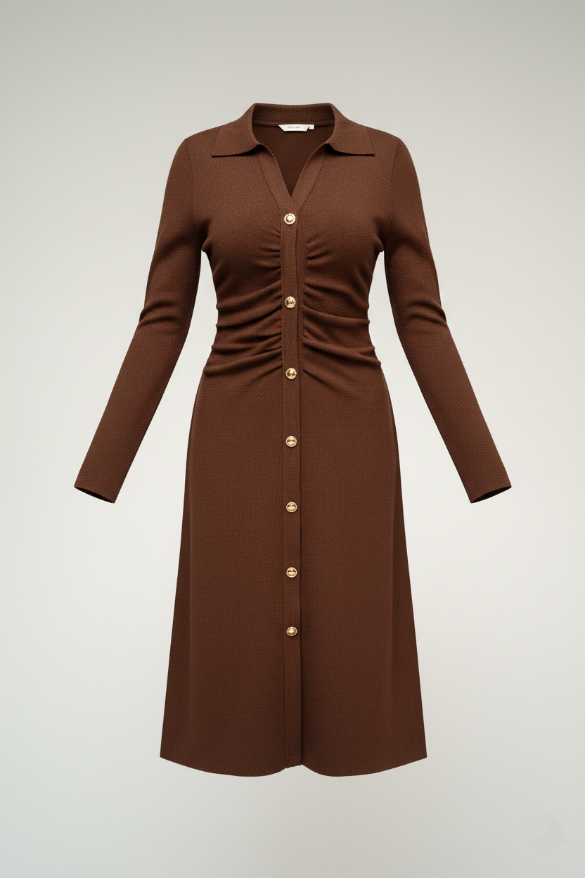 Robe maille