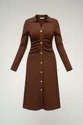 Robe maille