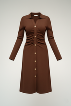 Robe maille